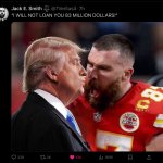 Trump and Kelce