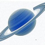 Inverted Saturn meme