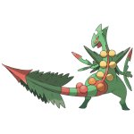 Mega sceptile meme