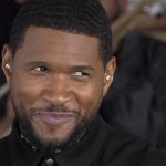 Usher submits his payroll on time