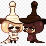 Chess Choco Cookie Is Cute But They're Board