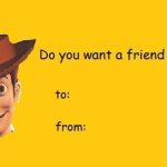 Valentine's Day Card