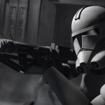 clone trooper