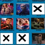 Treasure Planet cast meme | image tagged in treasure planet cast meme | made w/ Imgflip meme maker