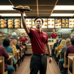 Pleb Quits McDonalds Job