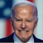 Grumpy Joe Biden