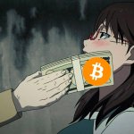 Bitcoin slap