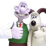 Wallace and Gromit