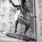 Funky houesewife
