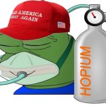 MAGA HOPIUM