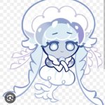 Frilled Jellyfish Cookie Is Cute