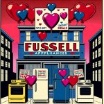 Fussell Appliances in Muskogee Come see our sweetheart deals!