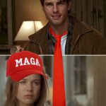 Trump MAGA Jerry Maguire