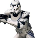 clone trooper