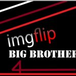 Imgflip Big Brother 4 logo meme