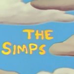 The Simps template