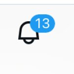 notification twitter