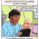 non-sensical Putin