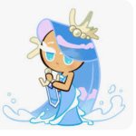 Kotsumet Night Funkin' Sea Fairy Cookie (Anchor)
