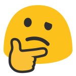 Thinking Face