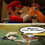 Dan Vs. Mario and Meggy