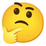 Thinking Face