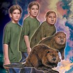 Animorph Beaver