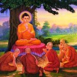 buddha teaching wisdom