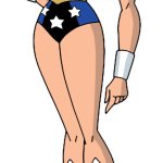 justice league unlimited wonder woman