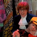 Austin Powers It's a man template