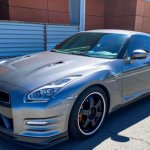 2012 Nissan GTR
