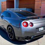 2012 Nissan GTR