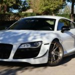 2012 Audi R8