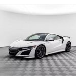 2017 Acura NSX