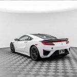2017 Acura NSX