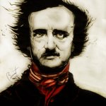 writer | EVERY WRITER HAS A PLAN- UNTIL THEY GET PUNCHED IN THE FACE; WILLIAM SHAKESPEARE, FEB 30TH, 2020 | image tagged in edgar allen poe,writer | made w/ Imgflip meme maker
