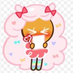 Cotton Candy Up Pose