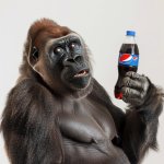 Gorilla - Where Pepsi?