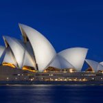 Sydney opera house