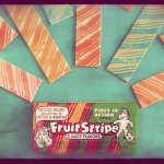 fruitstripe gum template