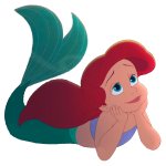 baby ariel