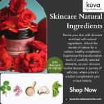 Skincare Natural Ingredients