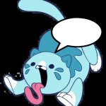 candy cat says