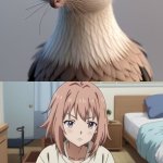 anime versus realistic meme