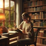 novel study