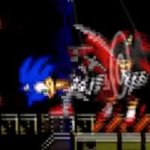 Sonic Beatdown GIF Template