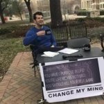 Change my mind but lowtiergod