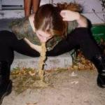 Puke meme