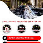 Bentley Chauffeur Melbourne