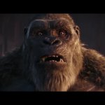 kong fear GIF Template